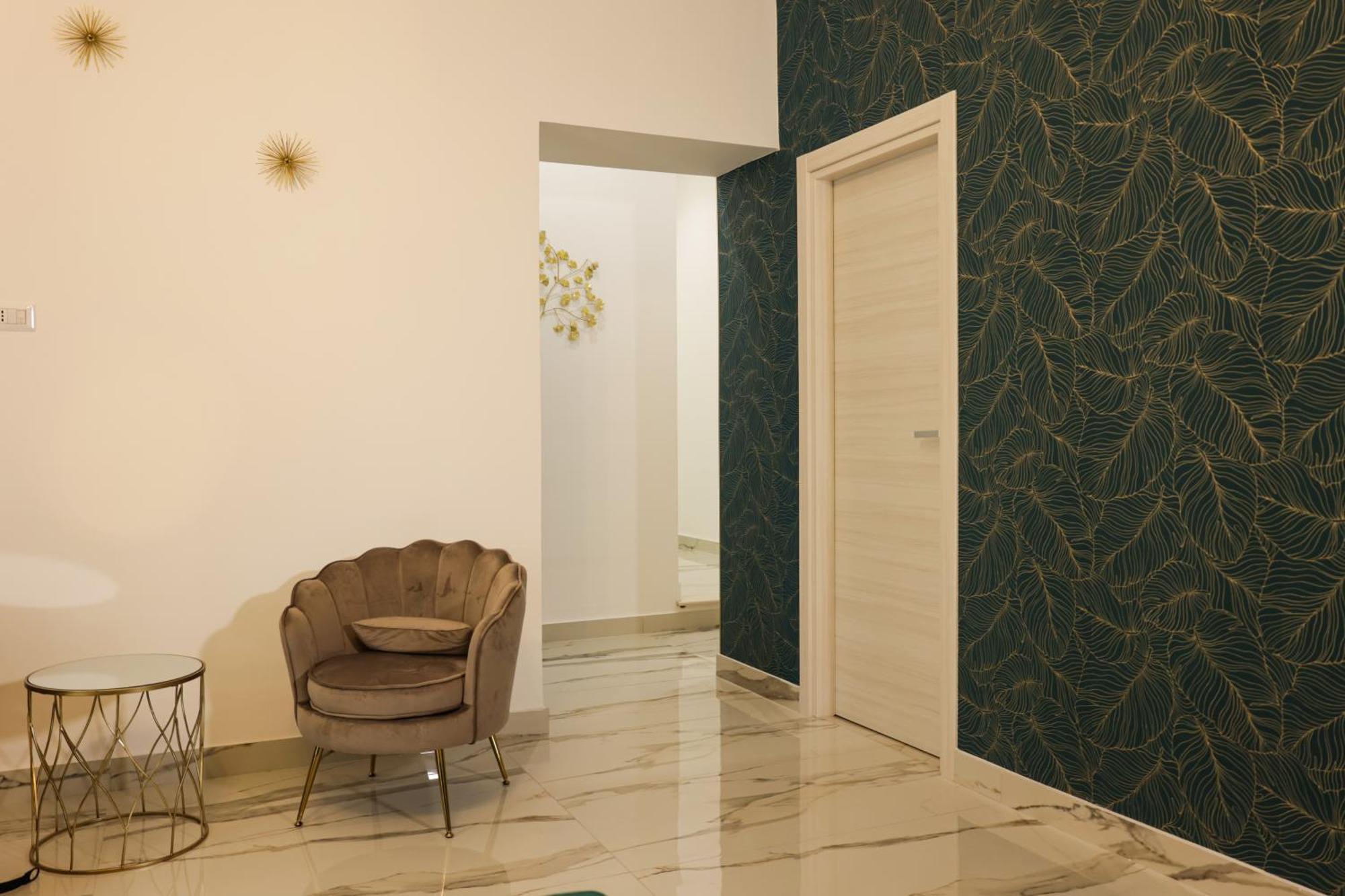 Napoli Station Rooms Экстерьер фото