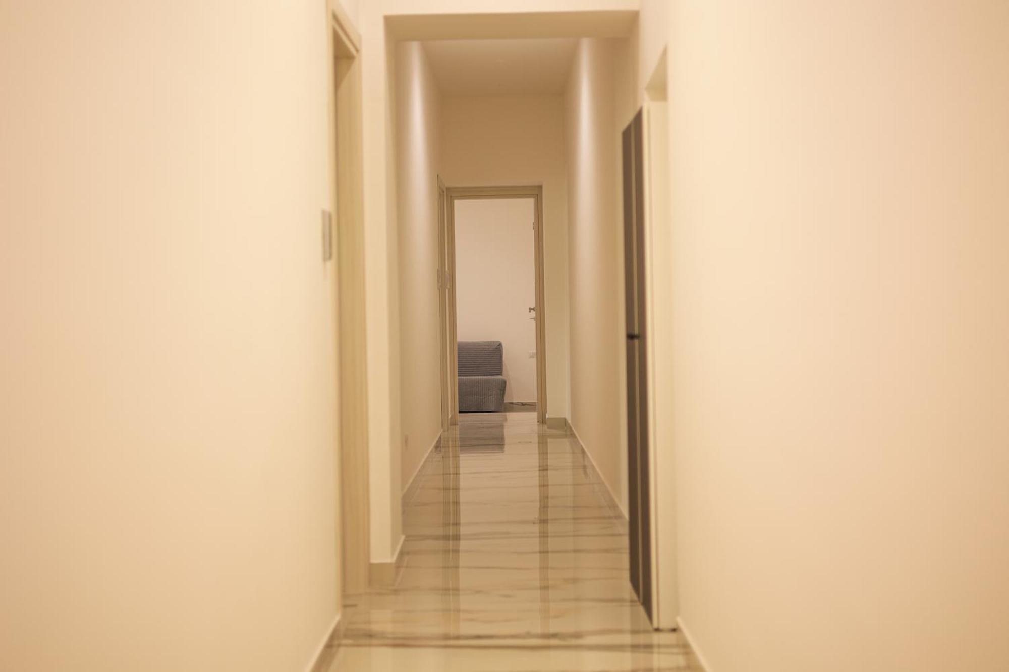 Napoli Station Rooms Экстерьер фото