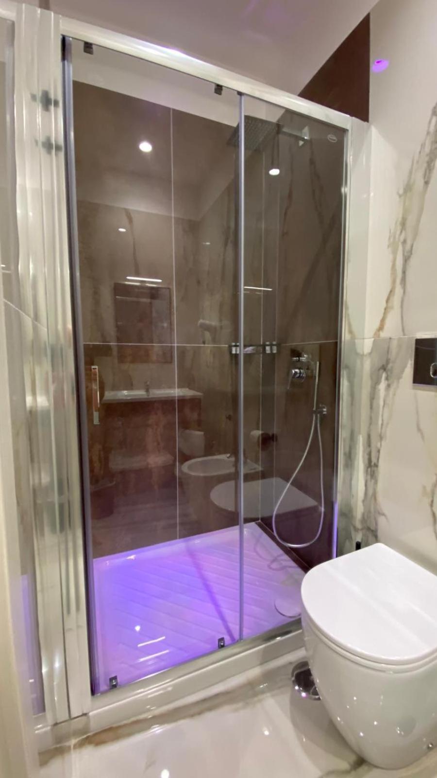 Napoli Station Rooms Экстерьер фото