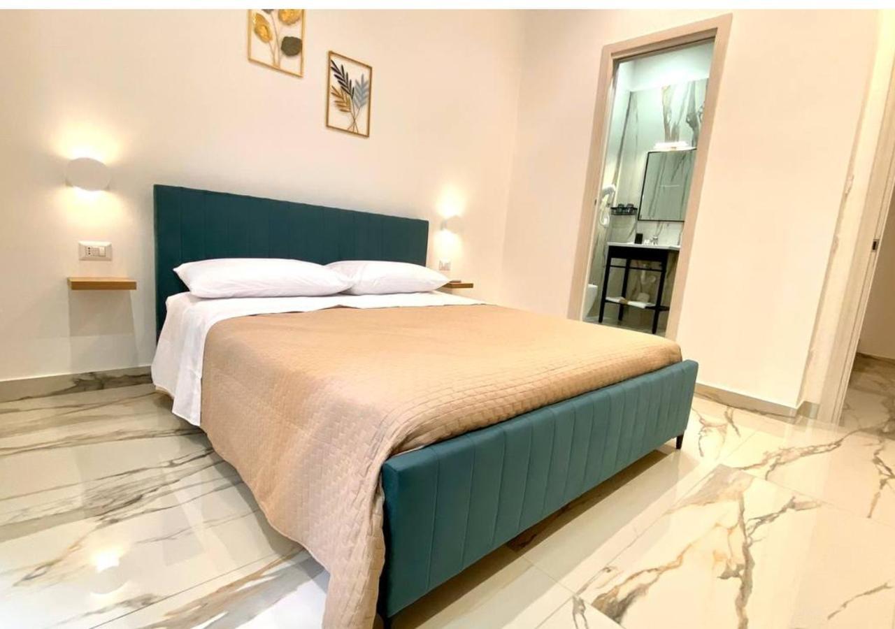 Napoli Station Rooms Экстерьер фото